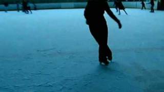 Patinage Freestyle  Session Evry [upl. by Pinkham]