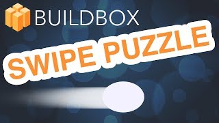 How To Make A Swipe Puzzle Mobile Video Game [upl. by Karlin43]