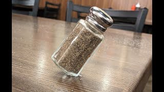 Salt And Pepper Shaker Trick [upl. by Tomkiel]