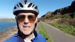 Hadrians Cycle Way  Ravenglass to South Shields [upl. by Princess]