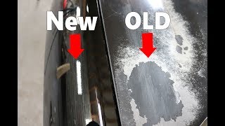 How to Repair Clear Coat Fix 100 all types [upl. by Anecusa]