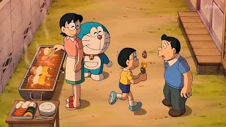 Doraemon New Episode Review in Hindi P1 [upl. by Ical]