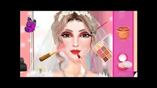 Wedding New Season Makeup Gameplay makeupgame wedding2024 [upl. by Grimbal]