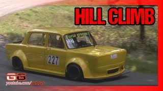 Simca 1000  Antoine CORDONNIER  HILL CLIMB  2023  TurckheimTrois Epis [upl. by Immaj999]