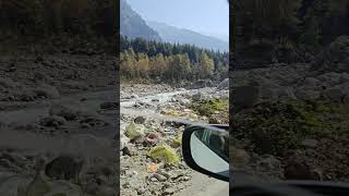 Manali mountain and vyas river ytshorts shorts short [upl. by Ah]