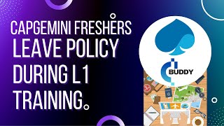 Capgemini Leave Policy During L1 Training [upl. by Weinberg320]