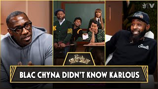 Karlous Miller On Blac Chyna Not Knowing Who He Was On College Hill amp Beef With Swaggy P [upl. by Chilcote]