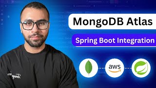 Connecting Spring Boot to MongoDB Atlas A StepbyStep Tutorial [upl. by Nirb603]