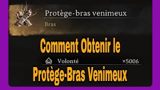 Comment Obtenir le ProtègeBras Venimeux  Black Myth Wukong [upl. by Azarria]