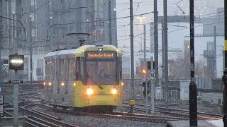 The Manchester Metrolink  25 Years on [upl. by Suzetta]