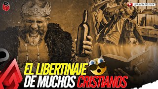 EL LIBERTINAJE DE MUCHOS CRISTIANOS  PMG RADIO SHOW [upl. by Noissap]