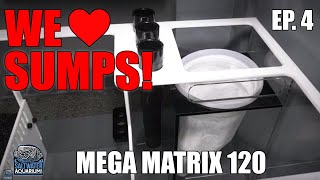 Choosing A SUMP For Your Aquarium  Mega Matrix 120 [upl. by Yevre896]