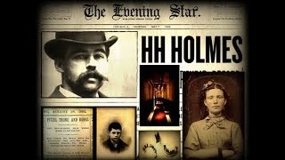 Building A Case The HH Holmes Murder Mansion [upl. by Gorga853]