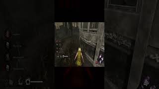 Big fail vs Oni dbd deadbydaylightsurvivor loop fail gaming game short [upl. by Koss]