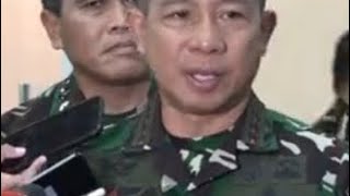 Penjelasan Panglima TNI Mengajukan Kenaikan TUNKIN‼️ fyp masukberanda viralvideo news [upl. by Shull]