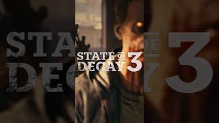 😱Ya tenemos TRAILER oficial de STATE OF DECAY 3🔥 stateofdecay3 stateofdecay3trailer sod3 [upl. by Correy131]