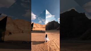 Most Beautiful Places in Saudi Arabia 😱 explore adventure nature [upl. by Eniak]