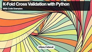 KFold Cross Validation in Python A Comprehensive Approach [upl. by Airetal]