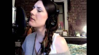 Somebody that I Used to KnowGotye Cover by Alice Lake [upl. by Rojam]