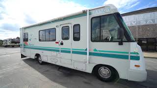 1994 Itasca Sunrise 27RC A Class Gas Motorhome from Porters RV Sales [upl. by Disini318]