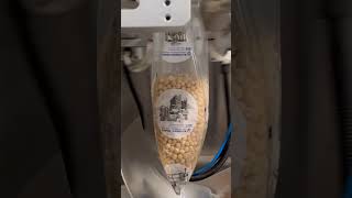 Bean packaging machine [upl. by Lesig262]