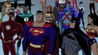 Justice League Unlimited finale [upl. by Zaremski]