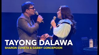 TAYONG DALAWA by SHARON amp GABBY at DEAR HEART TORONTO 2024 [upl. by Odnuges]