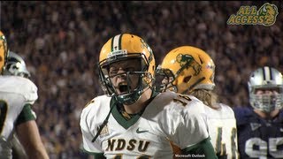 NDSU vs Kansas State Highlight Montage [upl. by Rj897]