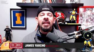 James Yarcho  Rapid Recap vs Giants [upl. by Euqimod]