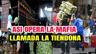 ASI OPERA LA MAFIA DE LA TIENDONA bukele asamblealegislativa [upl. by Vierno]