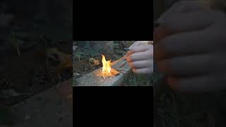 camping fire weapon [upl. by Rorke]