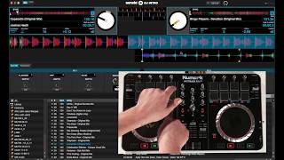 Numark Mixtrack Pro II Tutorial [upl. by Zingale]