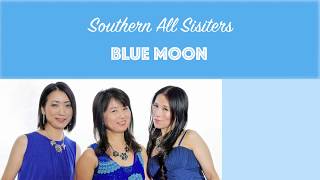 Southern All Sisters Jazz Chorus Blue MoonTenderly [upl. by Eleonora502]