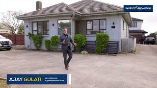 77 Portage Road Papatoetoe  Ajay Gulati  Real Estate Consultant  Barfoot Manukau  GULATI [upl. by Rashida744]