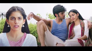 Adithya Varma Telugu Love Story Superhit Movie Hindi Dubbed  Vikram Banita  South Indian Movie [upl. by Atiker]