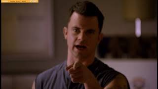 Wynn Duffy funny scene justified [upl. by Liatnahs]