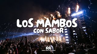 Los Mambos con Sabor [upl. by Jehiah287]