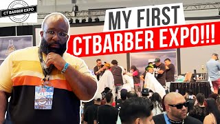 Going To The CTBarber ExpoNew Trimmer Unboxing Stylecraft Rebel [upl. by Ronile]