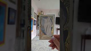 hermit tarot tarotcardreadingoftheday wwwtarotbysharicom [upl. by Bussey]