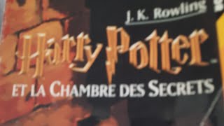 livre audio Harry Potter 2 chapitre 1 [upl. by Nilak]