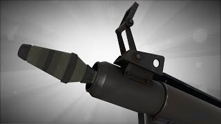 TF2 Mod Definitive Beta Rocket Launcher Pack [upl. by Sibyl821]