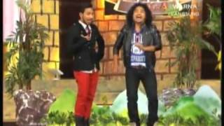 ML Mega 2011 Show Khas  Jozan  Aku lari sini hei hei hei [upl. by Coryden]