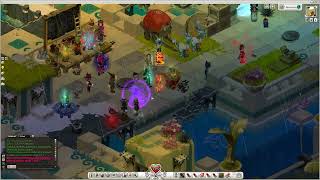 wakfu pvp xel vs sacri Halloween 🎃 [upl. by Michael]