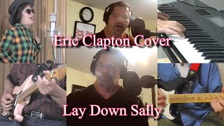 quotLay Down Sallyquot Eric Clapton Cover [upl. by Patin]