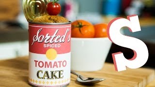 Tomato Soup Cake [upl. by Carolynne]