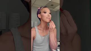 Plastique GRWM Makeup Transformation Boy to Girl for Dollege [upl. by Docilla]