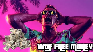 SOFORT OHNE ALLES FETT MONEY IN GTA 5 ONLINE [upl. by Nawuq668]