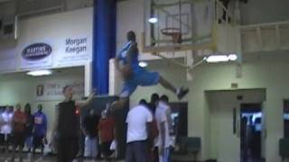 TFBDunks 63quot Guy Dupuy is the Best Dunker in the World [upl. by Towland]