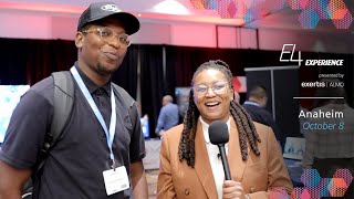 E4 Experience Anaheim 2024  Recap with Alesia Hendley [upl. by Lingwood]