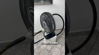 Homemade air Conditioner ❄️💨under 10 dollars💸 [upl. by Rolat411]